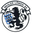 Waaler Löwen 1984 Logo