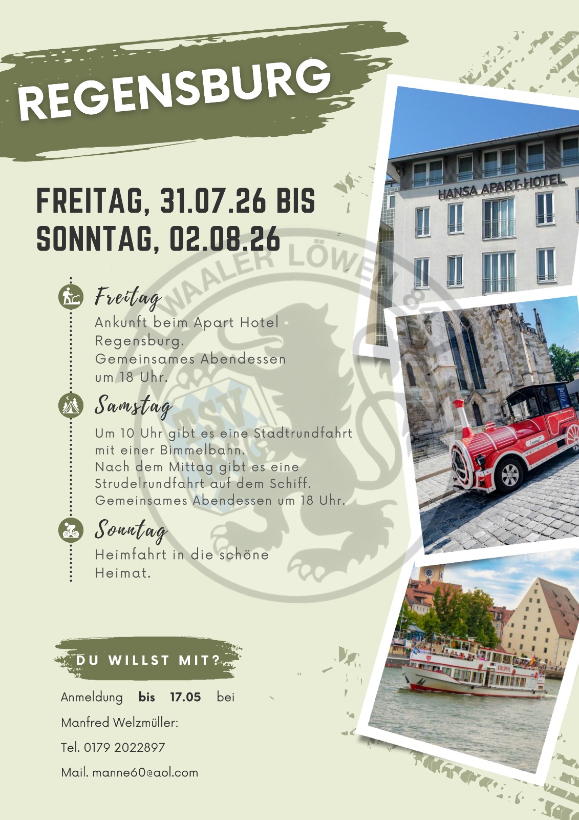 Maifeuer Flyer